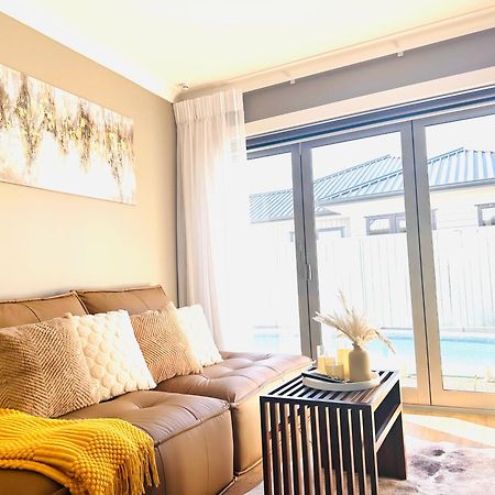 Summer Holiday 4 Bedrooms House In Hamilton With Pool And Spa المظهر الخارجي الصورة